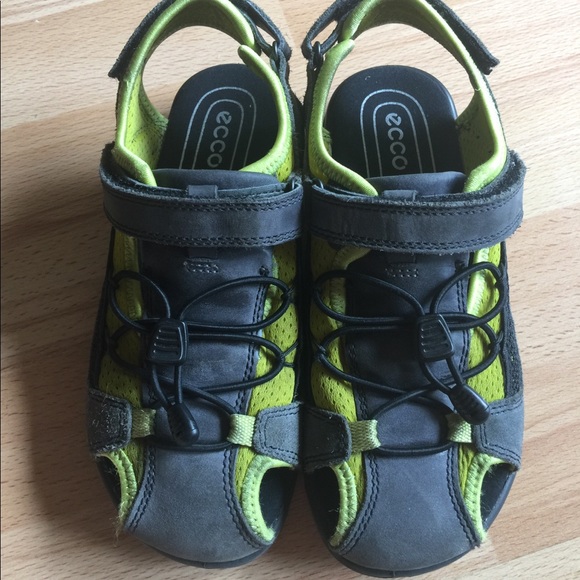 ecco boys sandals